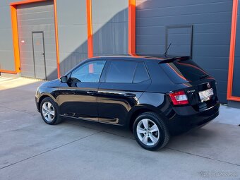 Skoda Fabia 3 TSI 111.000km - 4