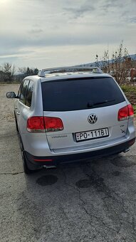 VW Touareg 5.0 TDI - 4