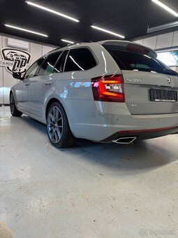 Škoda Octavia RS 2.0TDI 135kw Lane/ACC/Keyless/Ťažné - 4