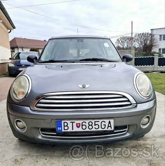 Ponúkam na predaj Mini clubman 1.4 70kw Bendzin - 4