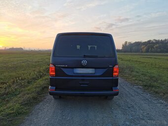 Predám Volkswagen VW Caravelle T6 2.0 TDI 110kw - 4