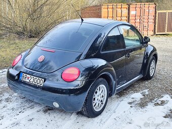 Volkswagen Beetle TDI - 4