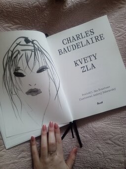 Charles Baudelaire - Kvety zla - 4