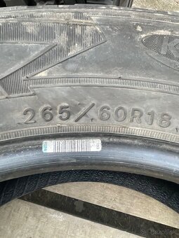 Goodyear 265/60 R18 4x=150e - 4