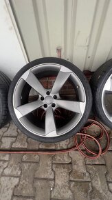 Felgen 21 Zoll Audi Original - 4