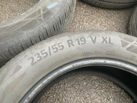 Pneumatiky Continental 235/55 R19 V XL EcoContact 6 - 4