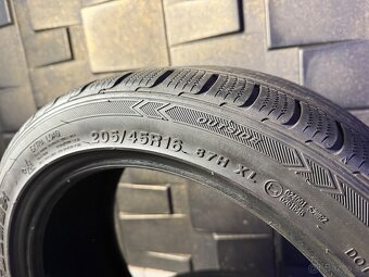 205/45/R16 87H XL TROCMOH ICE-PLUS s210 2022 - 4