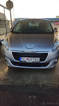 Predám Peugeot 5008 - 4