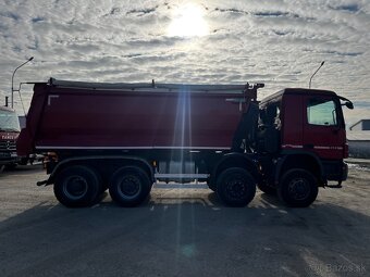 MB ACTROS 4141 K 8X6 - 4