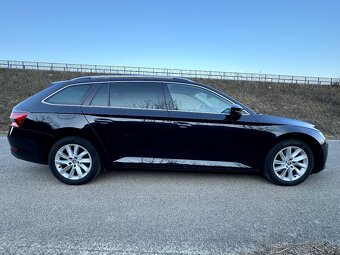 Škoda Superb 3  2.0 TDI 147kW DSG 4x4 Panorama Canton Koža - 4