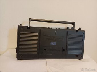 RFT SKR 730 radiomagnetofon retro kazeťák - 4