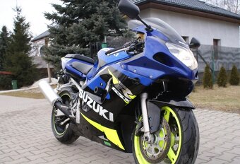 Zrkadlá na Suzuki GSXR - 4