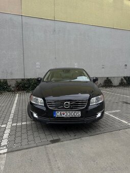 Volvo s80 D5 2,4 Sumnum - 4