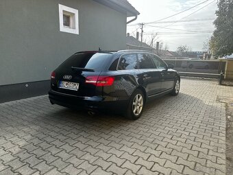 Audi A6 2.0 TDI - 4