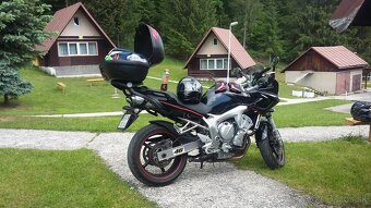 YAMAHA FZ 600R  FAZER - 4