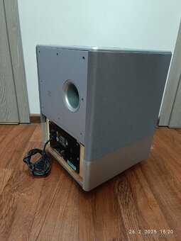 PHILIPS SW 8500...aktívny subwoofer - 4