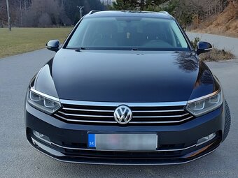 Volkswagen Passat Variant 2.0 TDI Highline DSG - 4