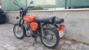 Simson enduro S51 - 4