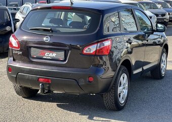 Nissan Qashqai 1.6i 16v KOUPENO V ČR 1.MAJ. benzín manuál - 4