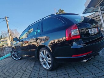 Skoda Octavia 2 Vrs Facelift - 4