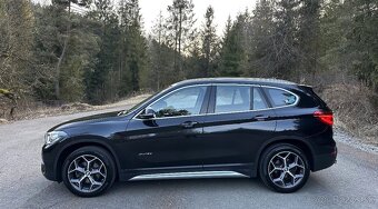 BMW X1 xDrive, AUTOMAT, 4x4, LED, ŠPORTOVÉ SEDADLÁ, NAVI - 4