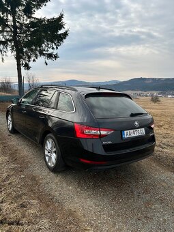 Škoda superb - 4