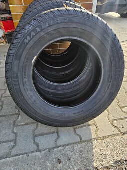 Letné pneumatiky 225/65 R16C - 4