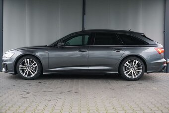 Audi A6 Avant 40 TDI quattro - 4