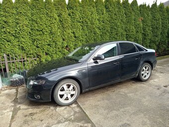 Audi A4 B8 2,0 TDI 105kw - 4