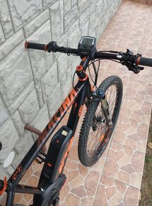 Predám elektro bicykel  KTM - 4