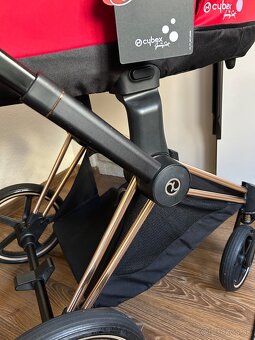 Cybex priam - 4