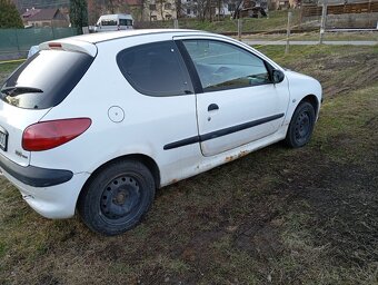 Peugeot 206 - 4