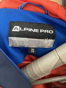 Bunda Alpine Pro vel. 164/170 - 4