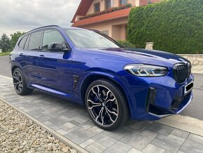 BMW X3 M Competition - 4