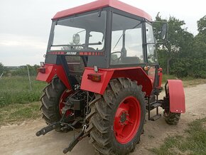 Zetor 52 45 - 4