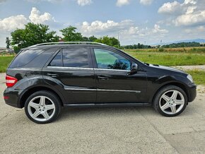 Mercedes ML 350 CDI 4Matic 170kw Automat - 4