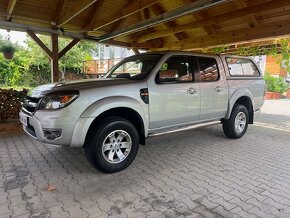 Pedám Ford RANGER 2,5TDCI 4x4 LIMITED - 4