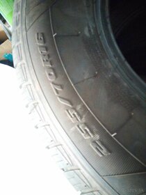 Letne pneu 255/70R16 - 4