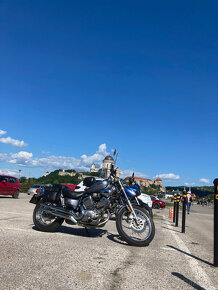 NA PREDAJ YAMAHA virago XV500 - 4