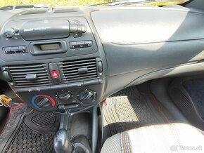 Fiat Marea 1,6 16V Benzin, Manuál s pp - 4