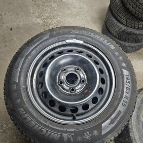 195/65 r15 Michelin - 4