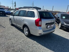 Dacia Logan 1.5 dCi 90k Arctica - 4