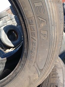 355/50 R22,5 GOODYEAR KMAX S HL - 4