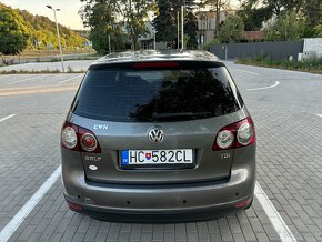 Volkswagen golf5 plus 1.9Tdi - 4