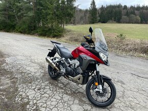 Honda VFR 800X Crossrunner - 4