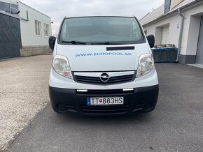 Vivaro 2.5 cdti - 4