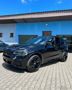 BMW X5 xDrive30d (F15) - 4