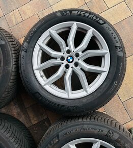 Alu disky BMW G05 R19 - 4