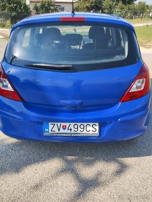 Opel Corsa benzin - 4