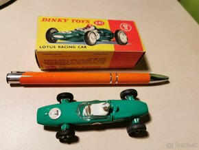 Dinky toys Lotus - 4